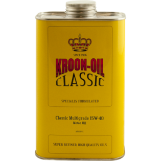 kroon oil 15w40 classic