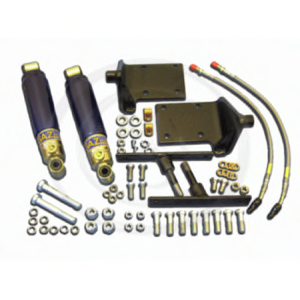 Rover Group MGB/GT Ombouw Kit Voorkant