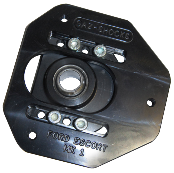 Ford Escort MK I/II Adjustable Camber Top Mounts (Slider)