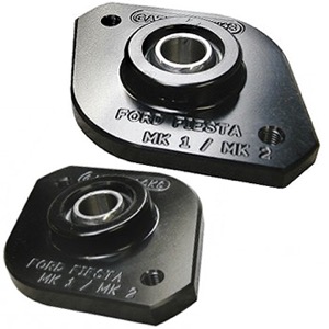 Ford Fiesta MK I Fixed Camber Top Mounts
