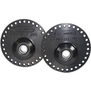 Peugeot 205 Adjustable Camber Front Top Mounts (Eccentric)