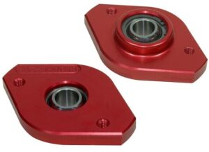 Bmw E30 - E36 - E46 - Z3 Fixed Camber Rear Top Mounts