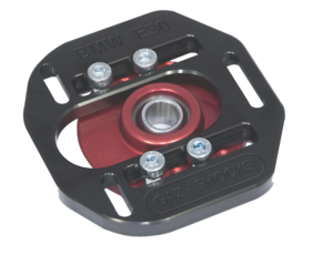 Bmw E30 Adjustable Camber Front Top Mounts (Slider)