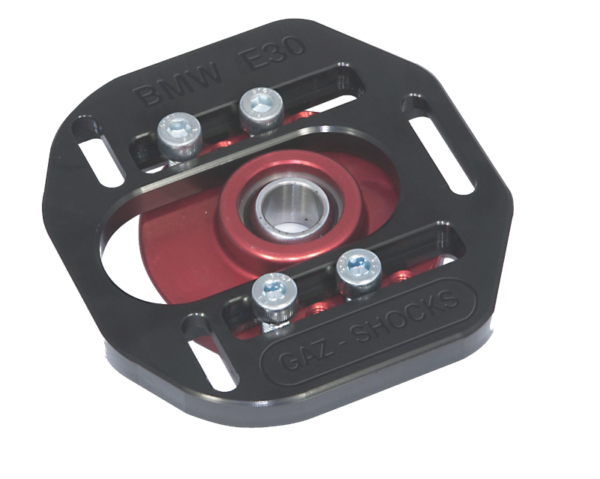 Bmw E30 Adjustable Camber Front Top Mounts (Slider)