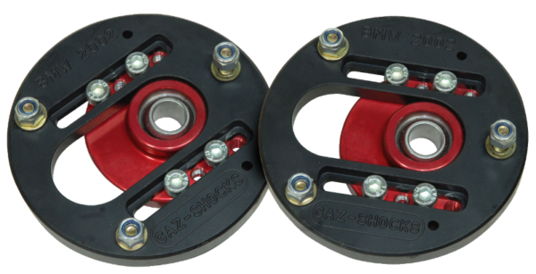 Bmw 2002 Adjustable Camber Front Top Mounts (Slider)