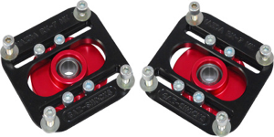 Mazda RX7 Adjustable Camber Front Top Mounts (Slider)