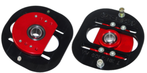 Volkswagen Golf MK I Adjustable Camber Top Mounts (Slider)