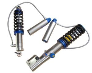 Front External Reservoir Upgrade For Gaz GOLD Kits