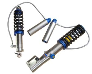 Rear External Reservoir Upgrade For Gaz GOLD Kits