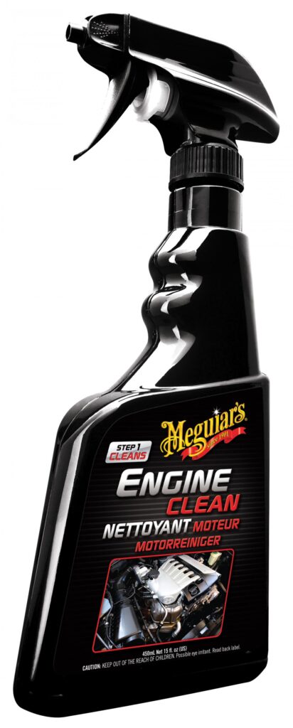 Engine Clean