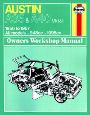 Austin A35 & A40 (1956-1967)