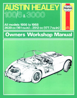 Austin Healey 100/6 & 3000 (1956-1968)