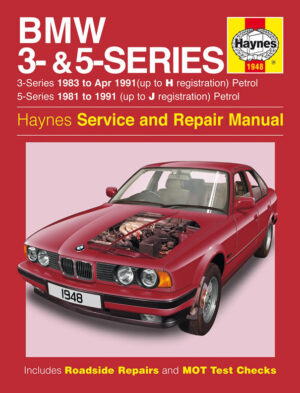 BMW 3 & 5 Series (1981-1991)