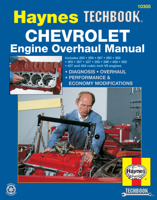 Chevrolet Motor Overhaul
