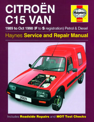 Citroën C15 Van (1989-1998)