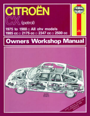 Citroën CX (1975-1988)