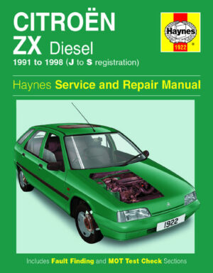 Citroën ZX (1991-1998)