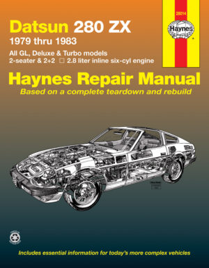 Datsun 280ZX (1979-1983)