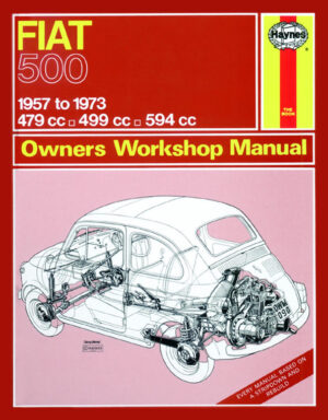 Fiat 500 (1957-1973)