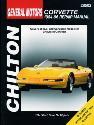 Chevrolet Corvette (1984-1996)