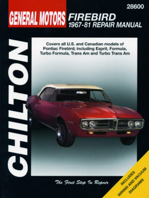 Pontiac Firebird (1967-1981)
