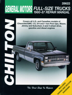 Chevrolet & GMC Full-Size Trucks (1980-1987)