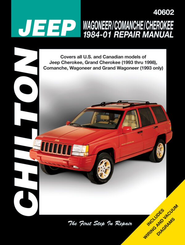Jeep (1984-2001)