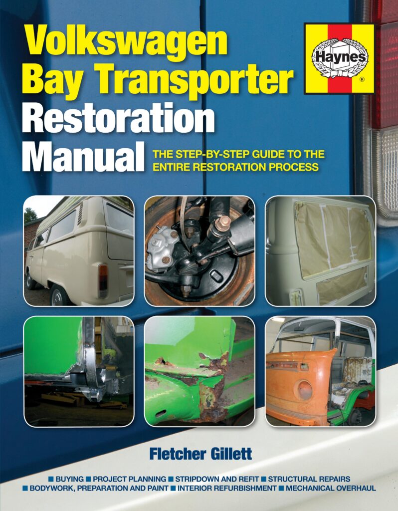 VW Bay Transporter Restoration Manual