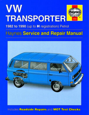 VW Transporter Water Cooled (1982-1990)