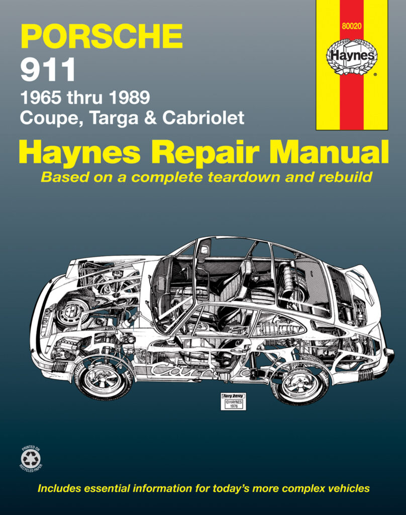 Porsche 911 (1965-1989)