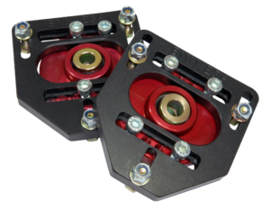 Bmw E36 - E46 - Z3 Adjustable Camber Front Top Mounts (Slider)
